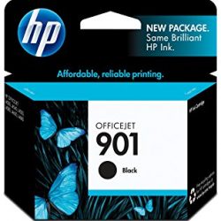 דיו מקורי HP 901 CC653AE שחור