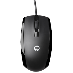 עכבר חוטי HP X500