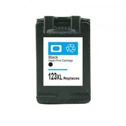 ראש דיו תואם HP 123XL שחור