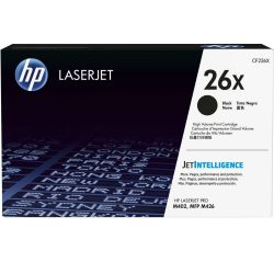 טונר מקורי HP 26X CF226X