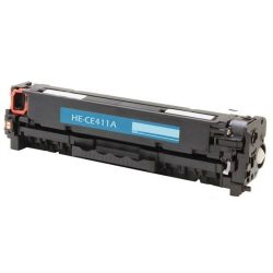 טונר סיאן תואם HP 305A CE411A