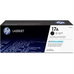 טונר תואם HP 17A CF217A