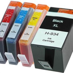 סט ראשי דיו 934XL 935XL