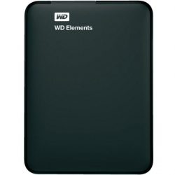 דיסק קשיח חיצוני Western Digital 3TB Elements USB 3.0