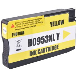 דיו צהוב תואם HP 953XL עד 1,600 הדפסות בכיסוי 5% מהדף